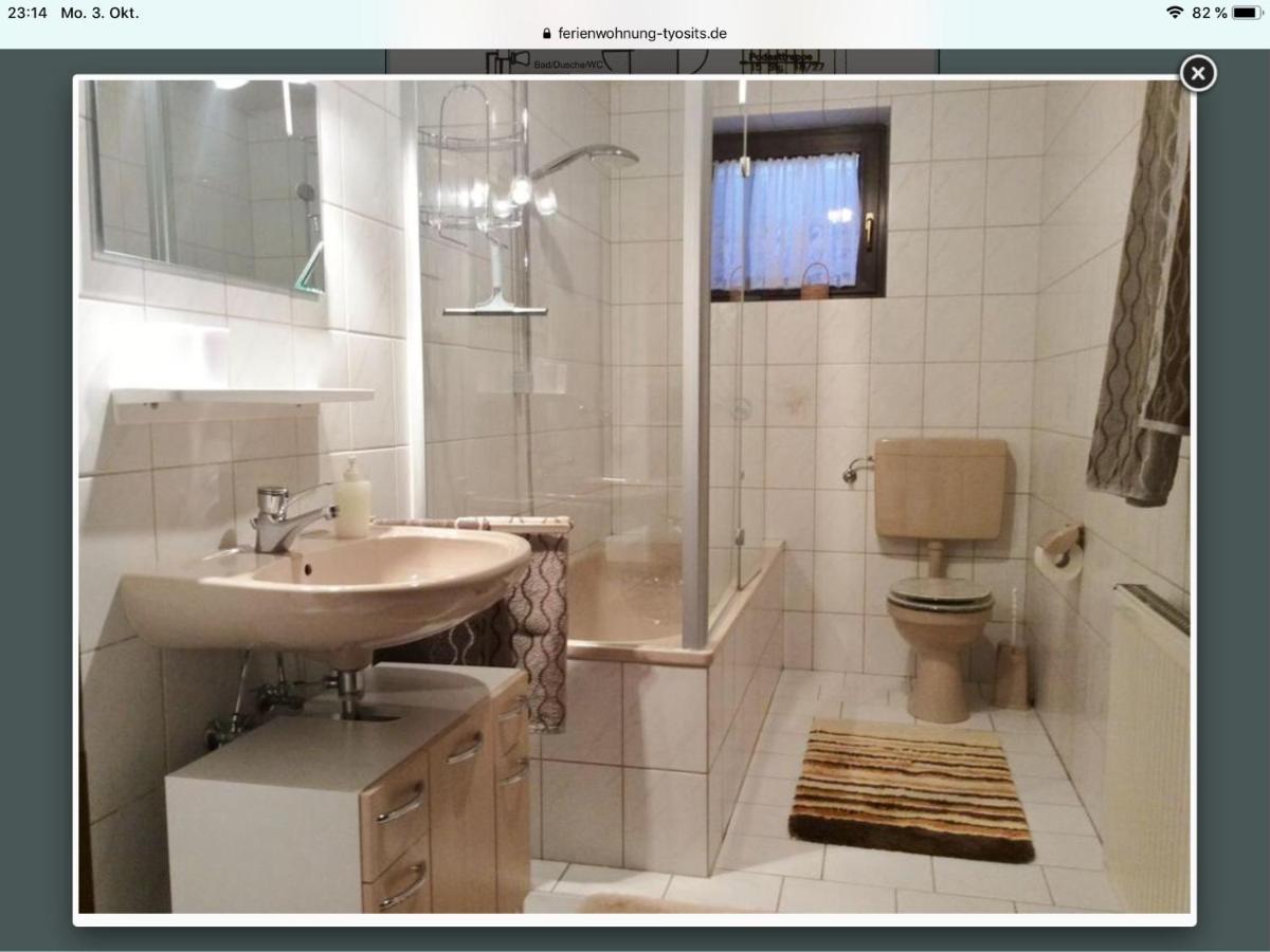 „Ferienwohnung Anni“ Billigheim-Ingenheim Экстерьер фото